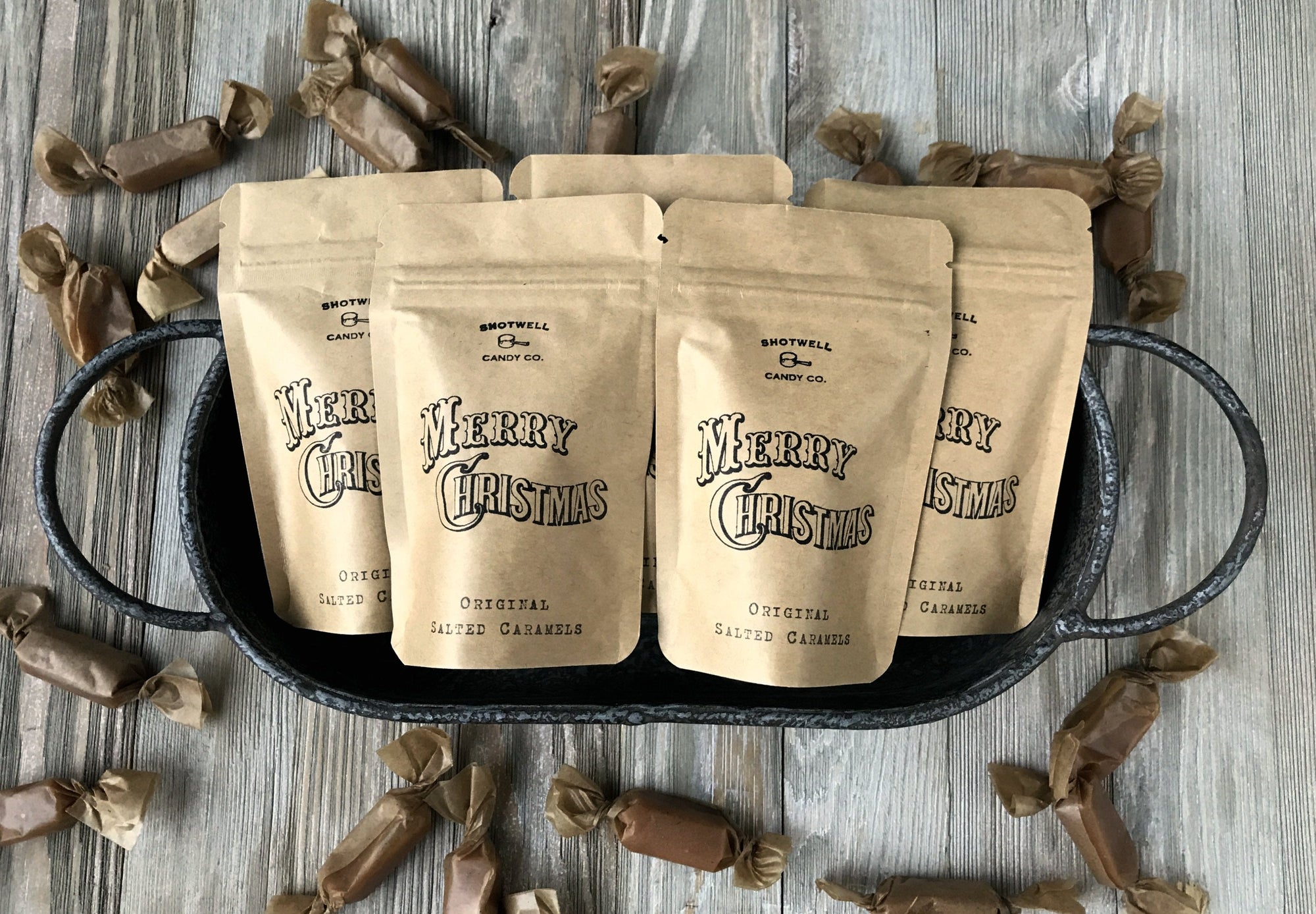 Holiday Stocking Stuffer Bags — Pre-Order