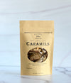 Bag of caramels