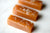 Dairy Free Salted Caramels