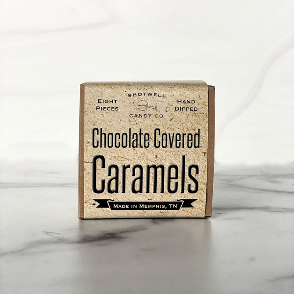 Chocolate Covered Caramels Gourmet Caramels Caramel Chews