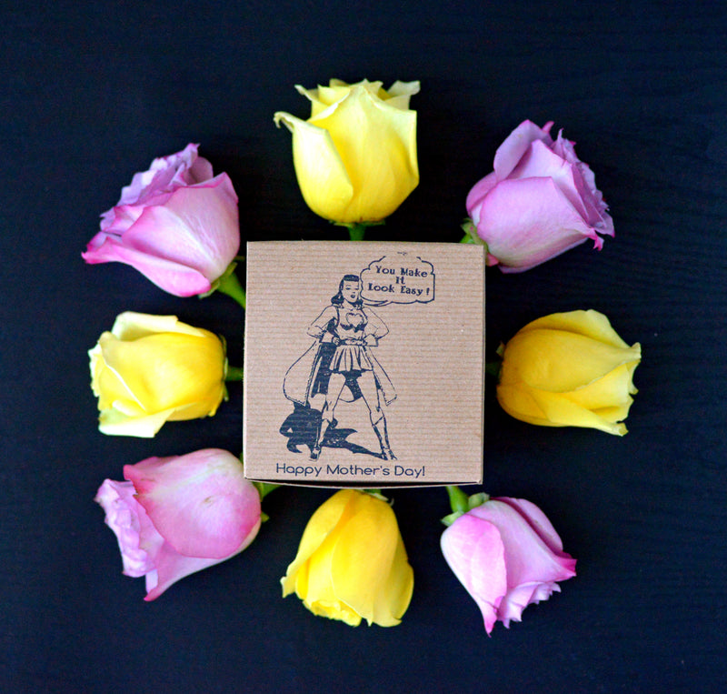 Mother's Day Gift Box Candy Gift Box Gourmet Caramels Shotwell