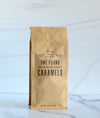 One pound bag of caramels