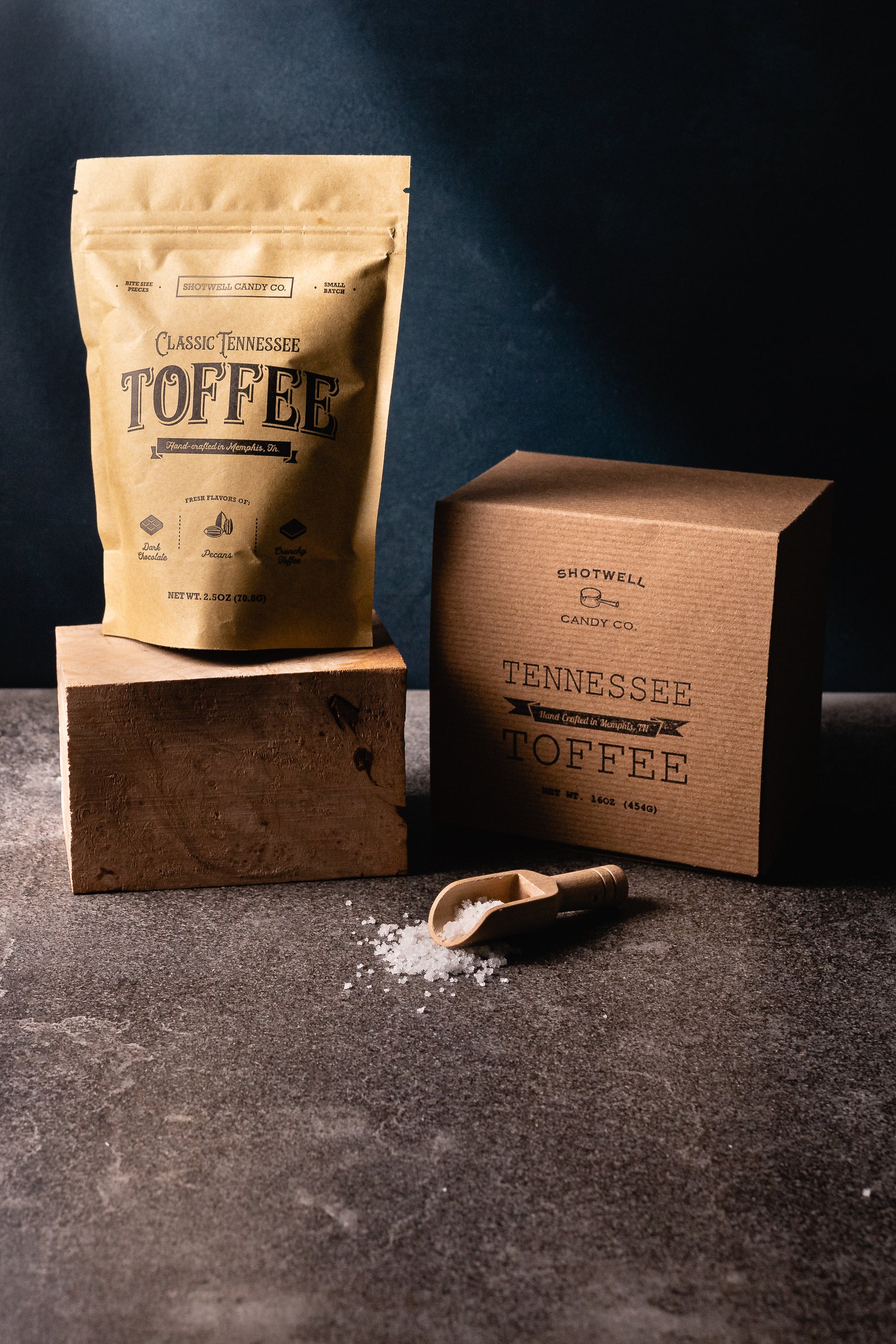 Tennessee Toffee (Classic)